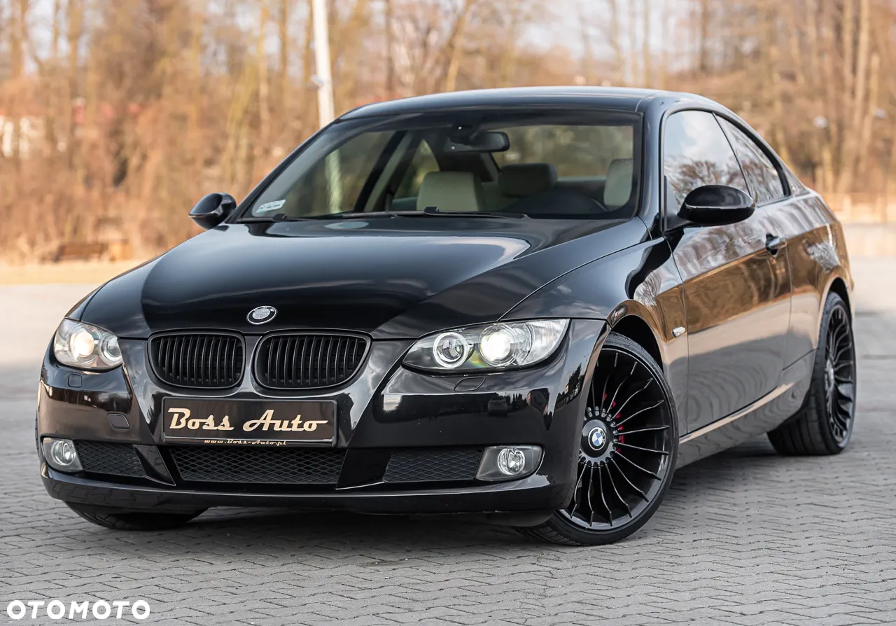 BMW Seria 3 320i Coupe Edition Exclusive - 5