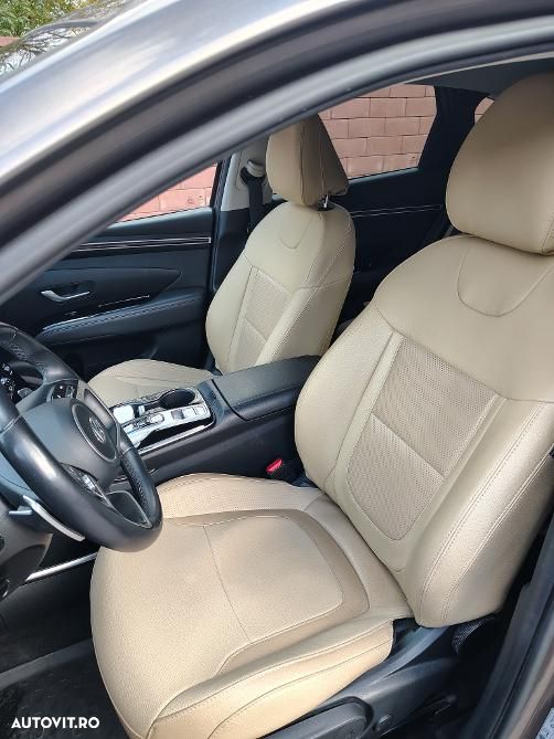 Hyundai Tucson 1.6 l MHEV 180 CP 4WD 7DCT Style+ - 5