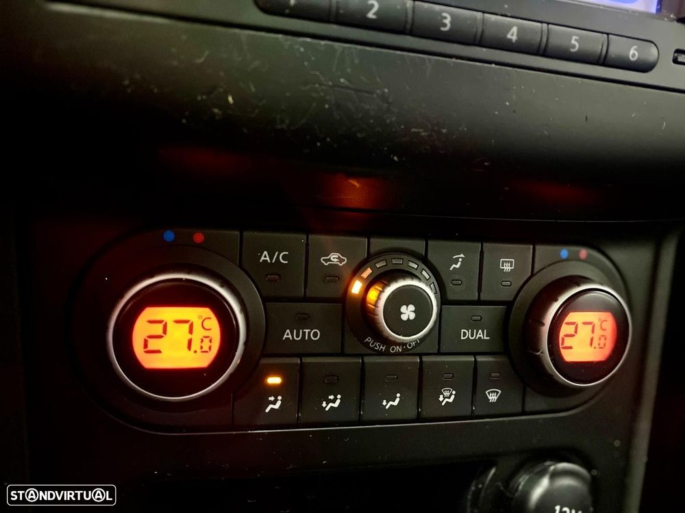 Nissan Qashqai 1.5 dCi Tekna Premium 18 - 22