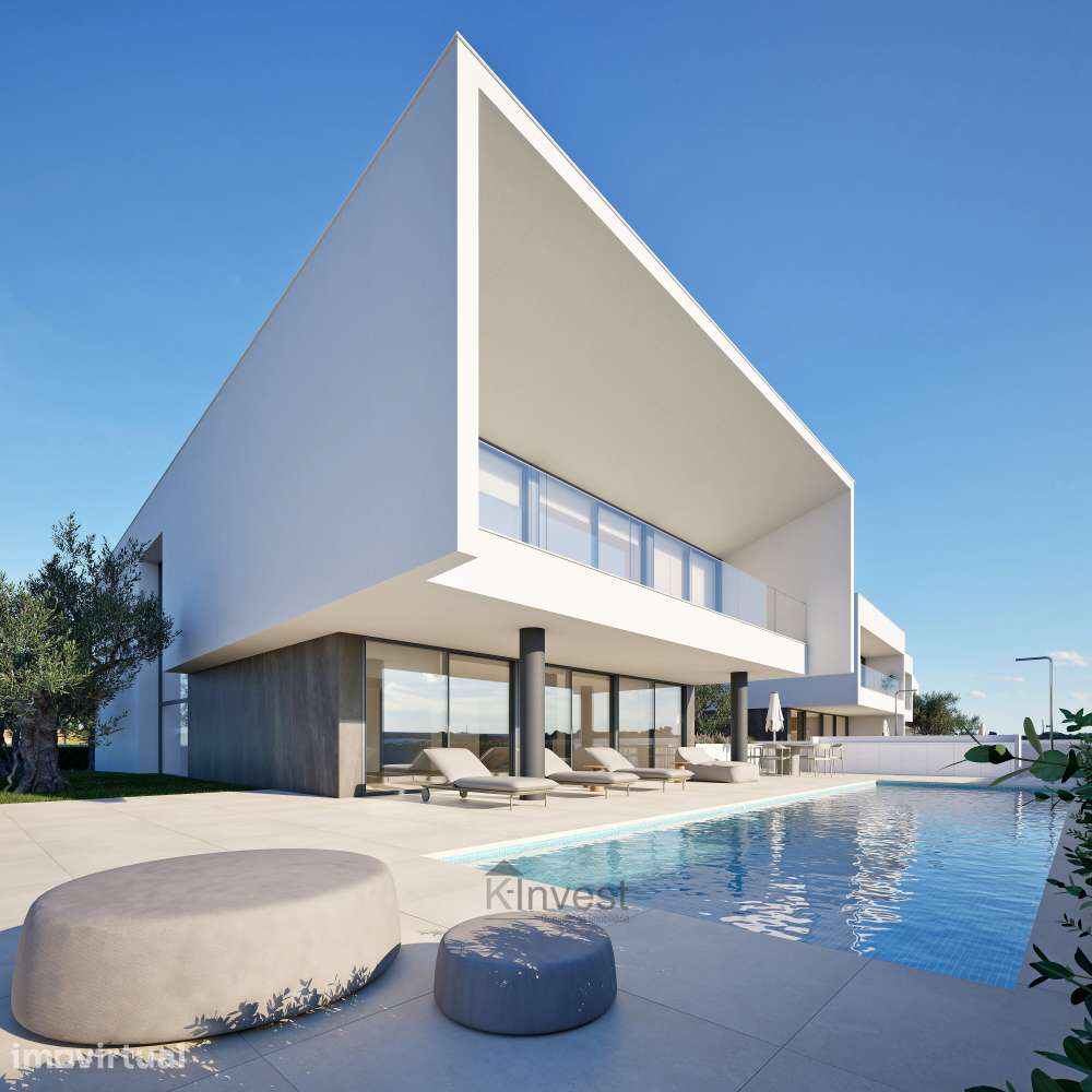 Moradia T4 de Luxo Nova, Vista Mar - Ponta da Piedade, Lagos - Grande imagem: 2/29