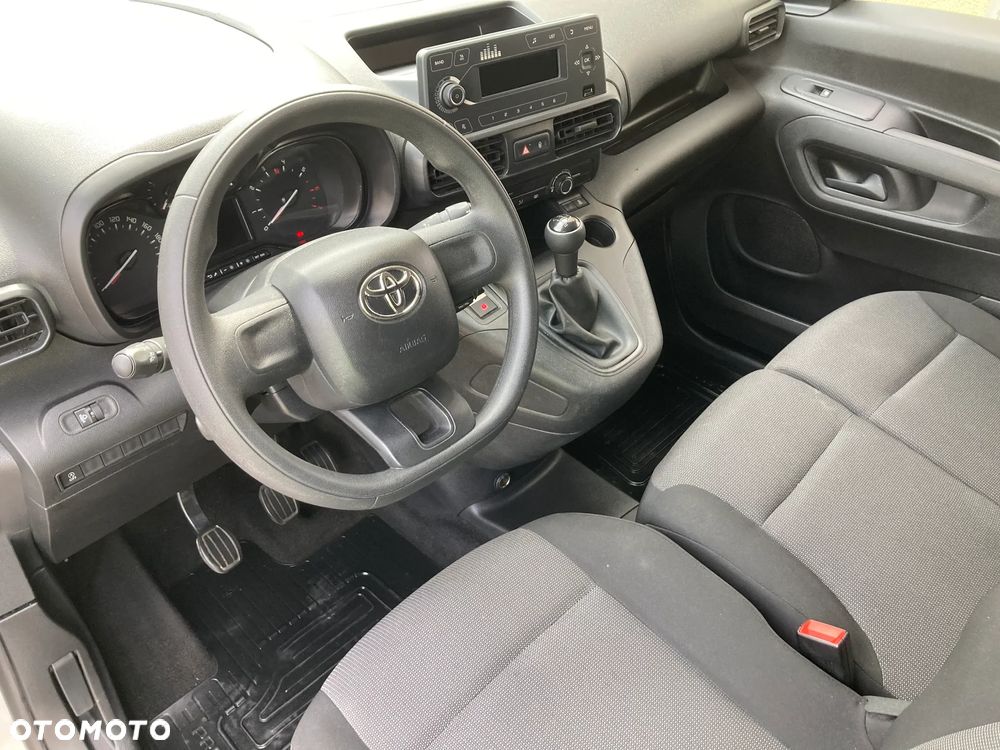Toyota Proace City L2 1,5-l Meister - 9