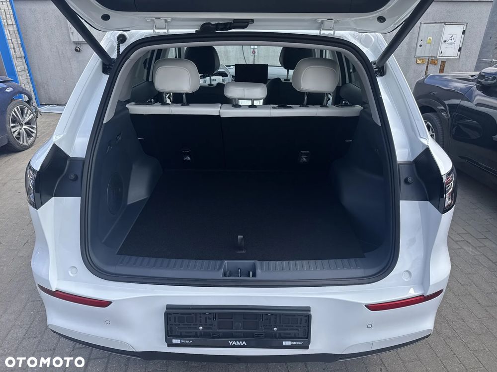 Geely EX5 60.22kWh Max - 17