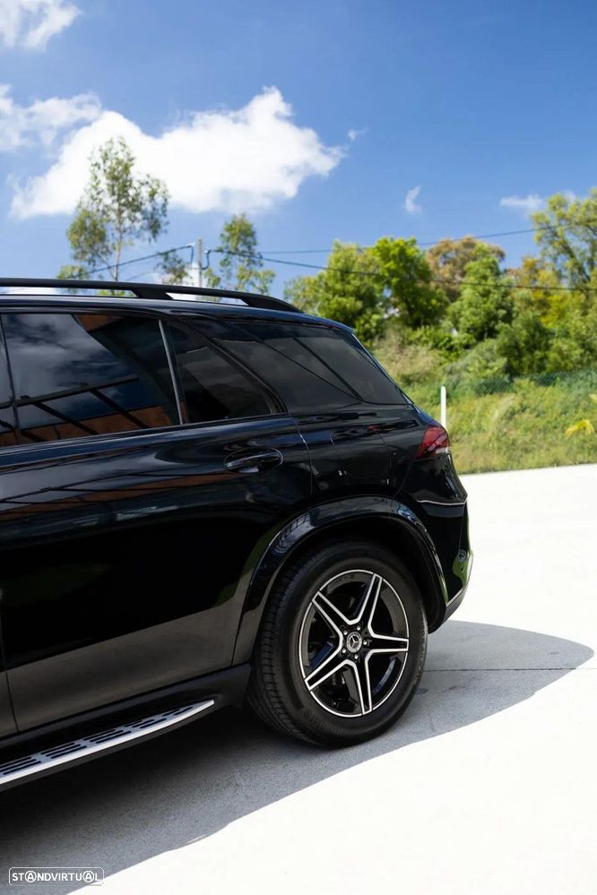 Mercedes-Benz GLE 350 - 30