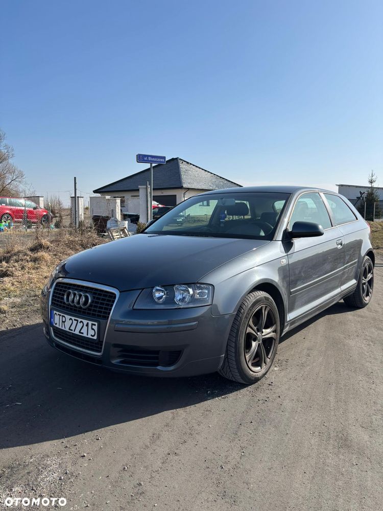 Audi A3 3-drzwiowe 1.9 TDI Ambiente - 5