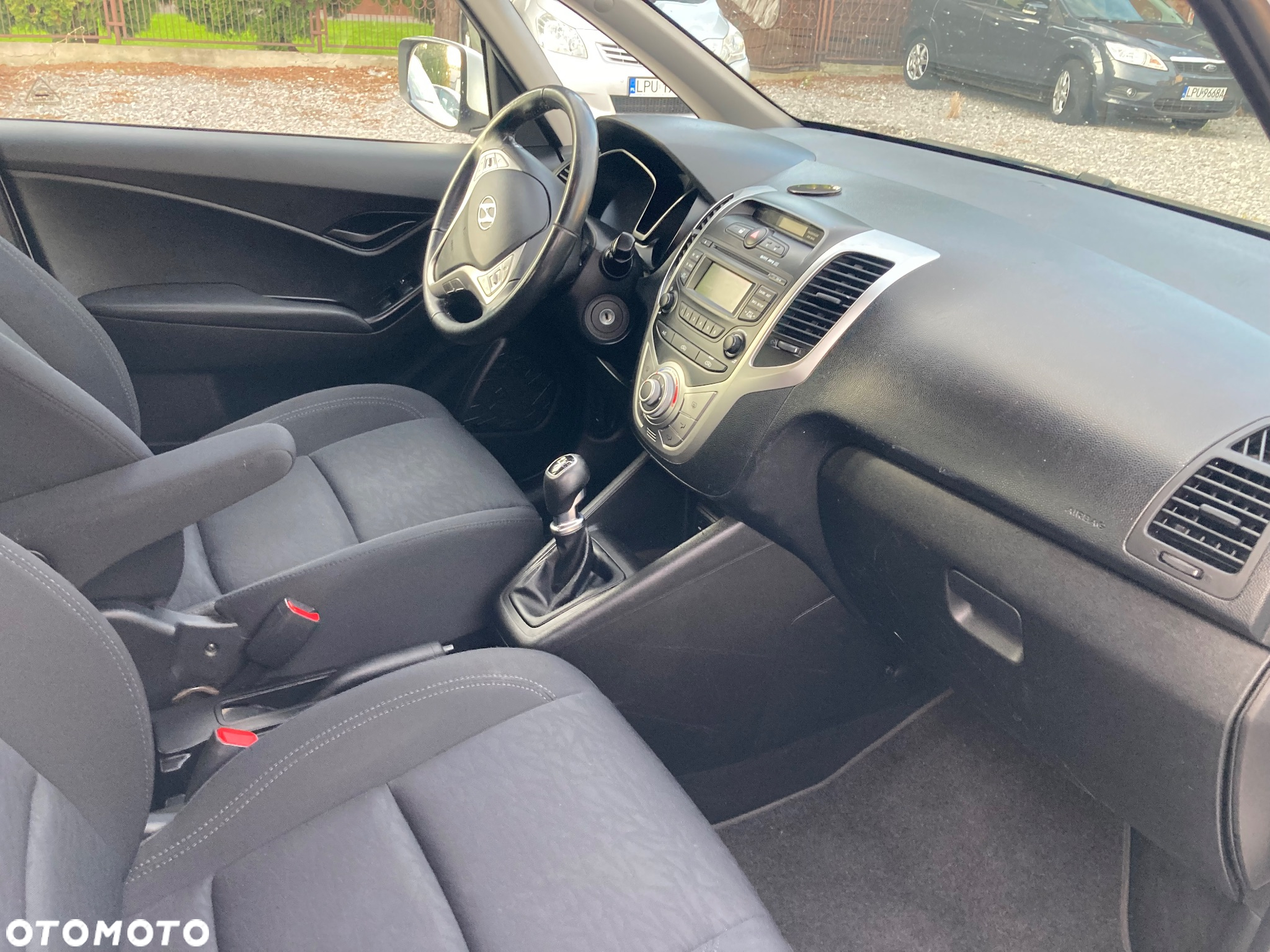 Hyundai ix20 1.4 blue Comfort - 11