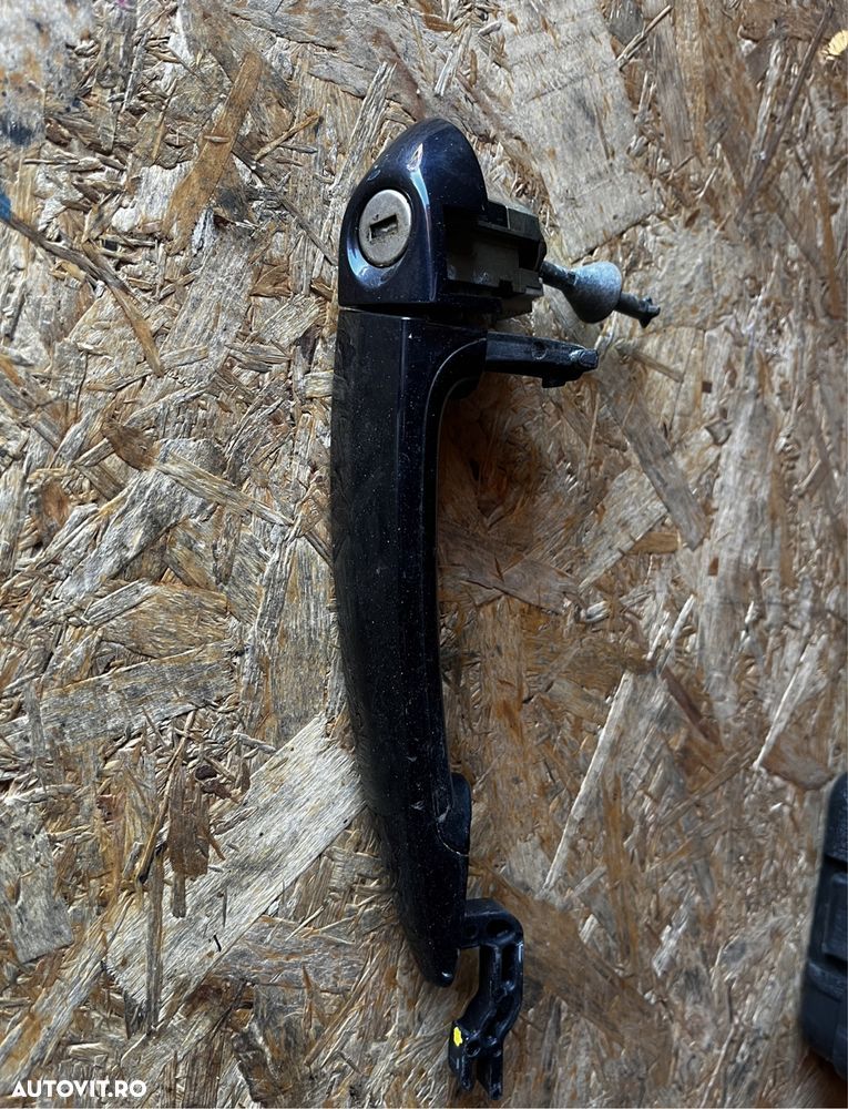 Maner Usa Oglinda Macara Geam Fata Broasca Usa Bmw Seria 1 E81 E87 - 2