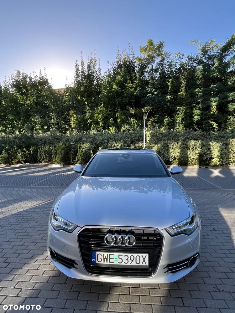 Audi A6 Limousine 2014 photo 3