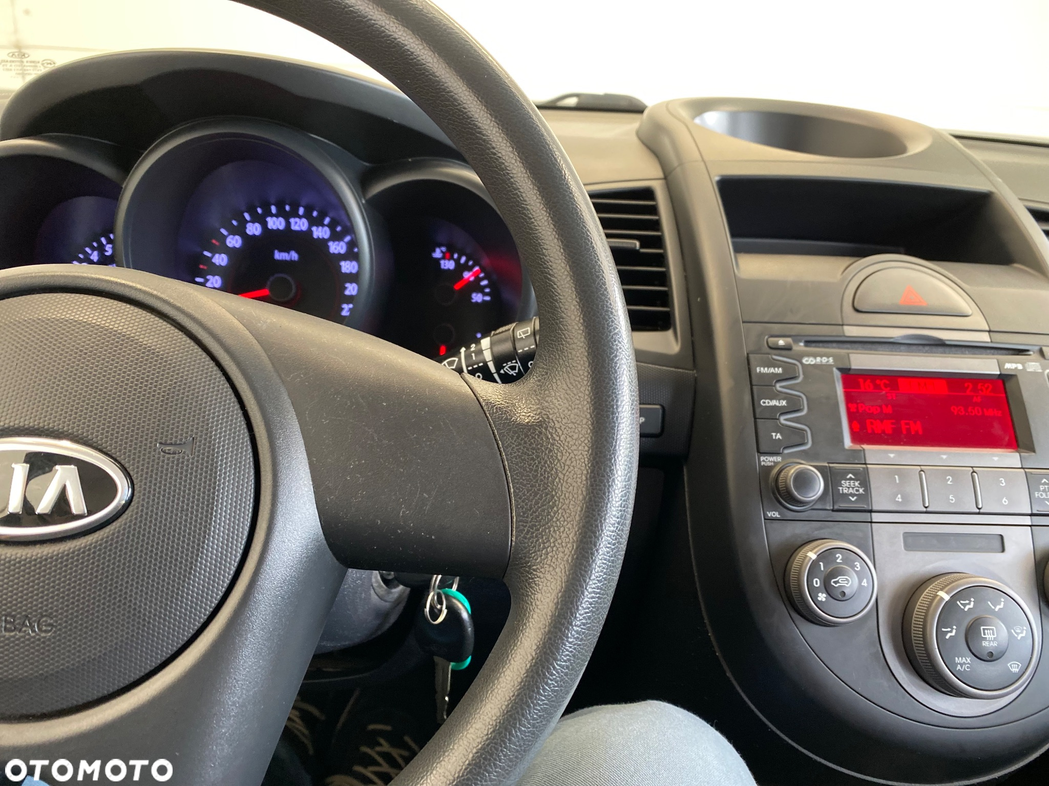 Kia Soul 1.6 M EU5 - 21