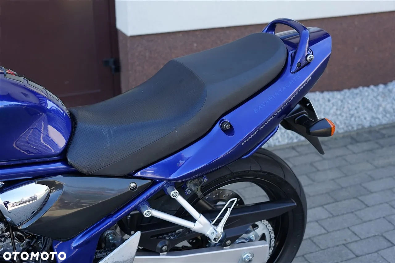 Suzuki Bandit - 24