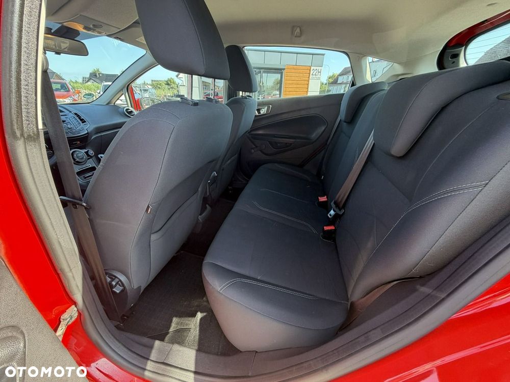 Ford Fiesta - 13