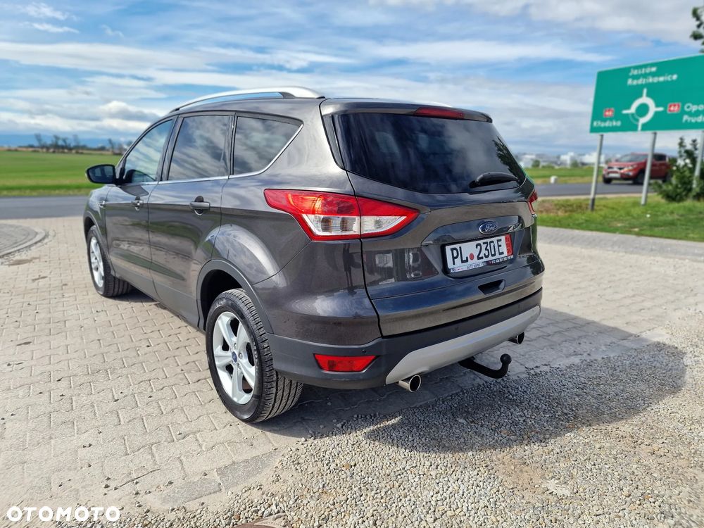 Ford Kuga 2.0 TDCi 2x4 Business Edition - 12