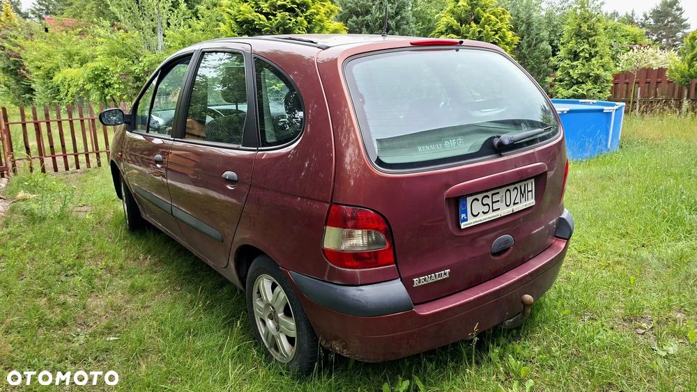 Renault Scenic Megane 1.9 dTi RT - 4