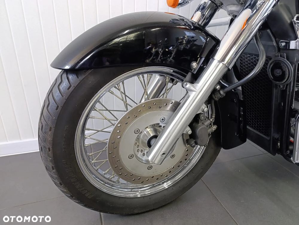 Honda Shadow - 9