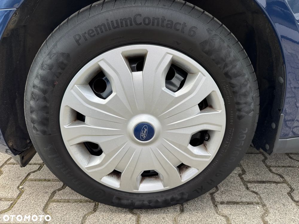 Ford Transit Connect - 15