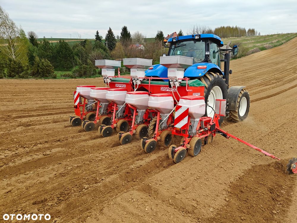Gaspardo MTE 300, Talerzowy, 2014r. - 1