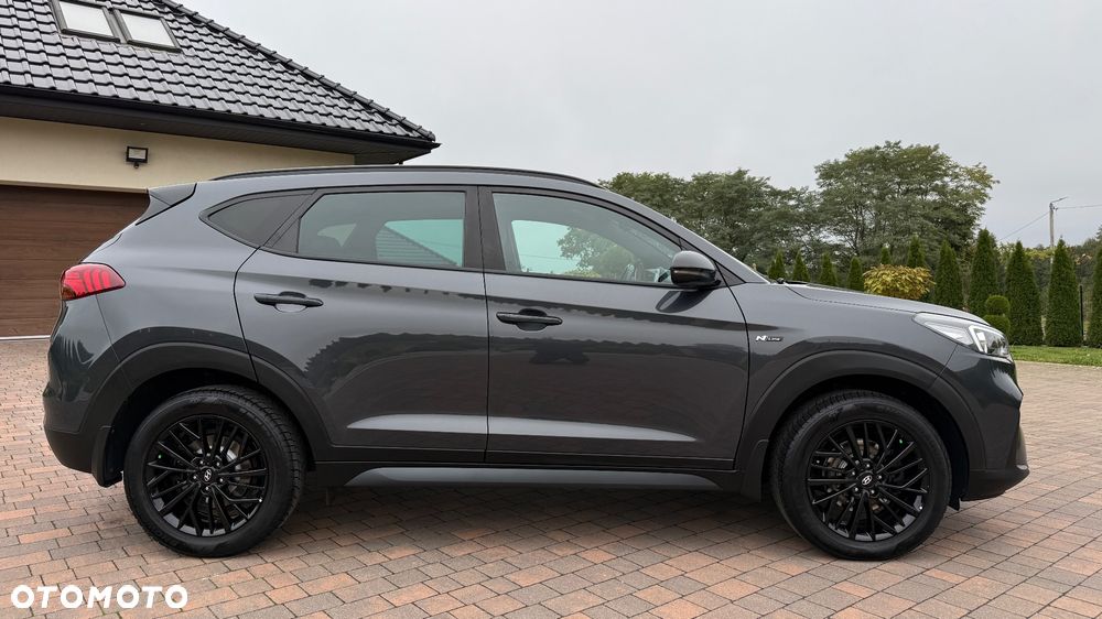Hyundai Tucson 1.6 GDi N Line 2WD - 16