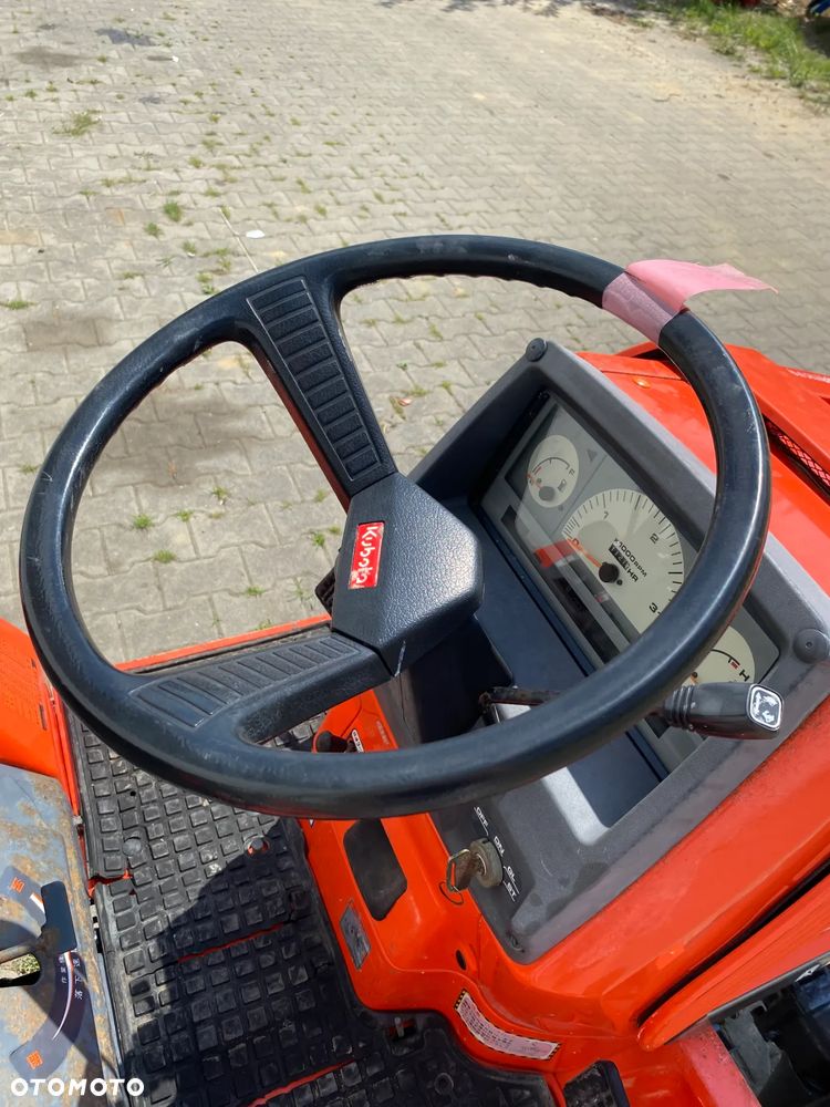 Kubota ASTE A195 - 4
