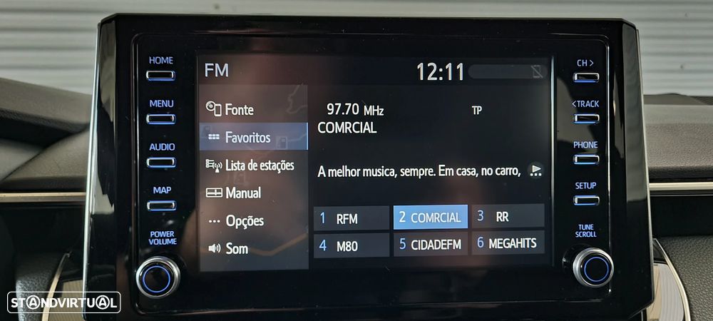 Toyota Corolla Touring Sports 1.8 Hybrid Comfort+P.Sport - 15