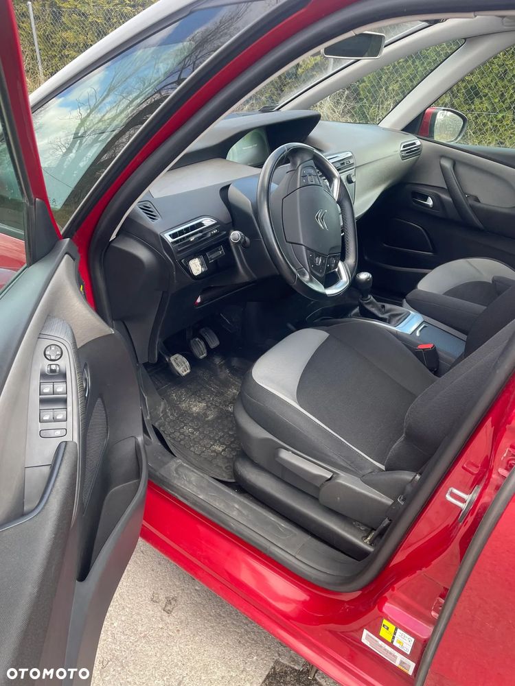 Citroën C4 Grand Picasso - 6