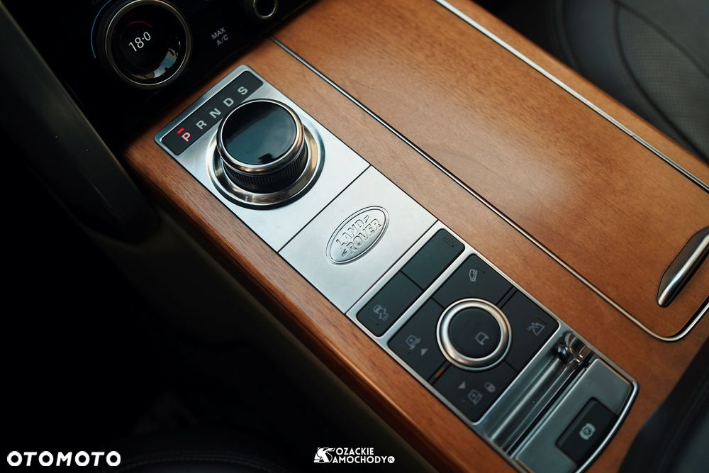 Land Rover Range Rover - 18