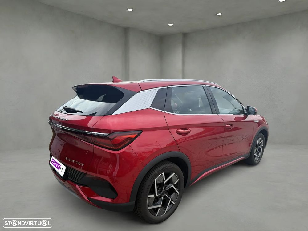 BYD Atto 3 Design - 4