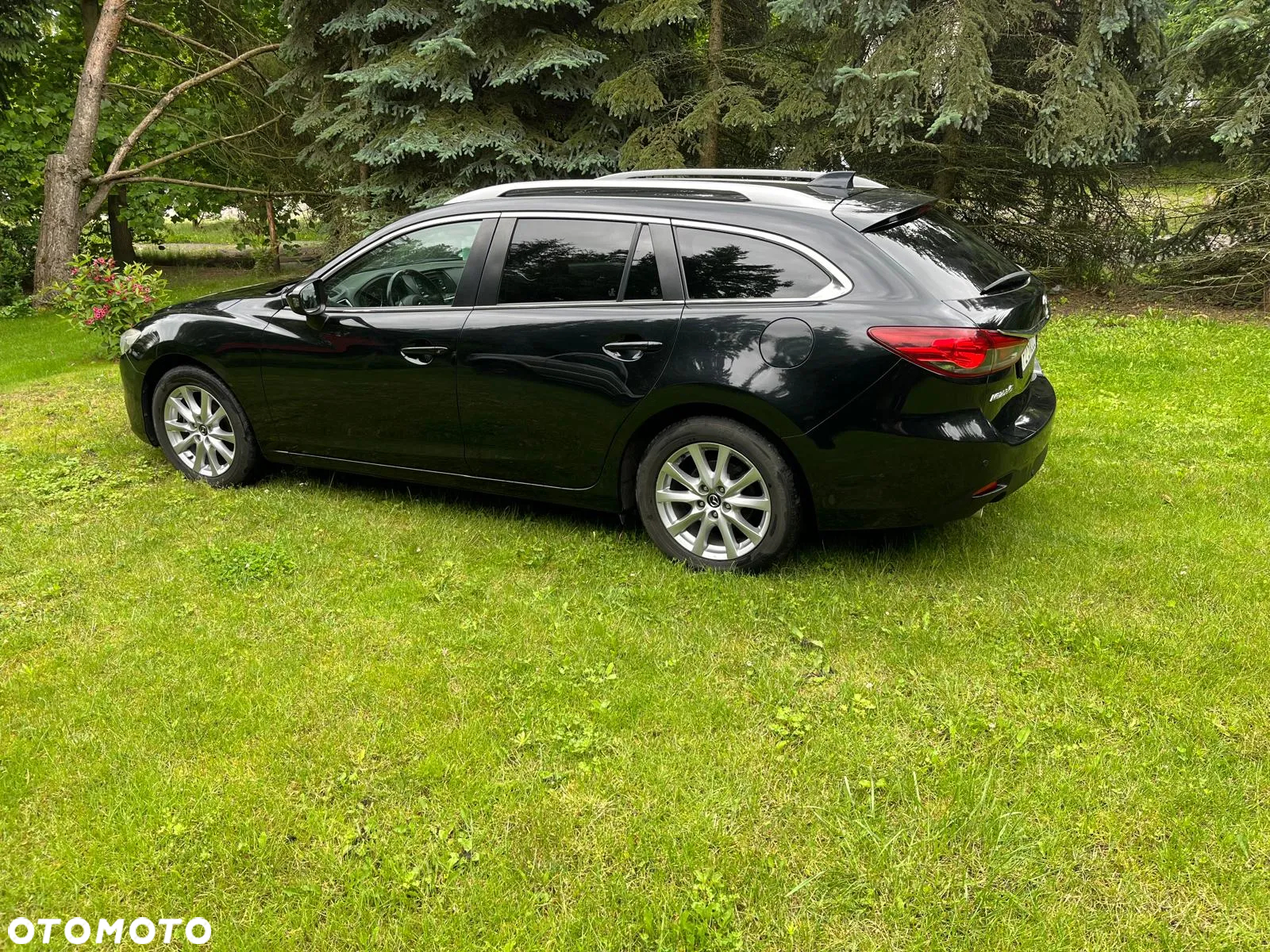 Mazda 6 2.2 Kombi SKYACTIV-D Sports-Line - 2