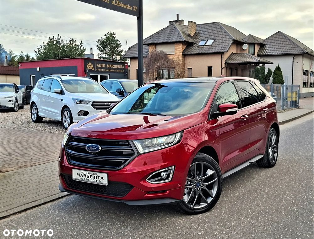 Ford Edge 2.0 TDCi Bi-Turbo 4x4 ST-LINE - 2