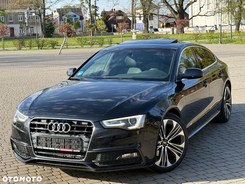 Audi A5 Sportback 3.0 TDI - 13