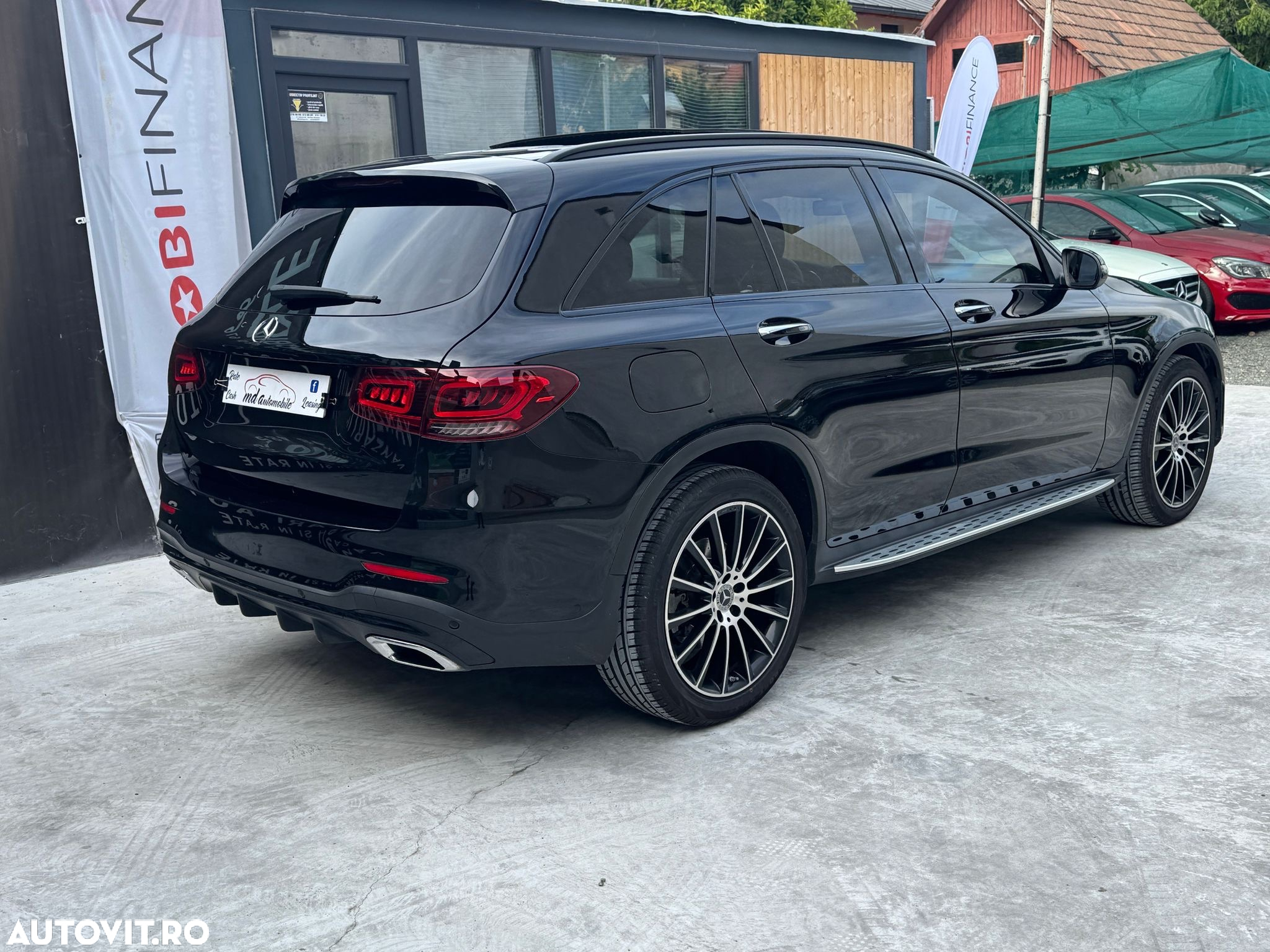 Mercedes-Benz GLC - 4