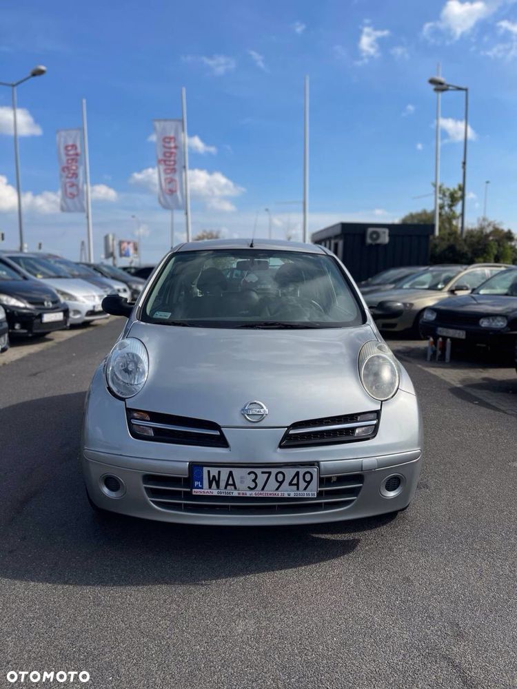 Nissan Micra - 2