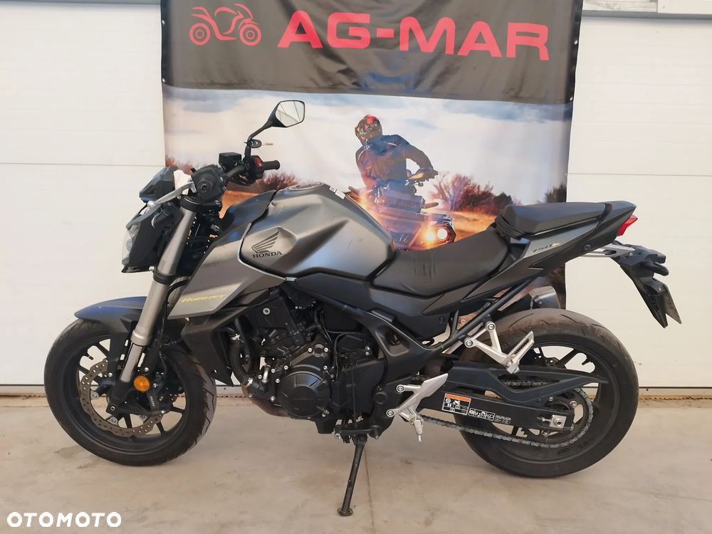 Honda Hornet - 4