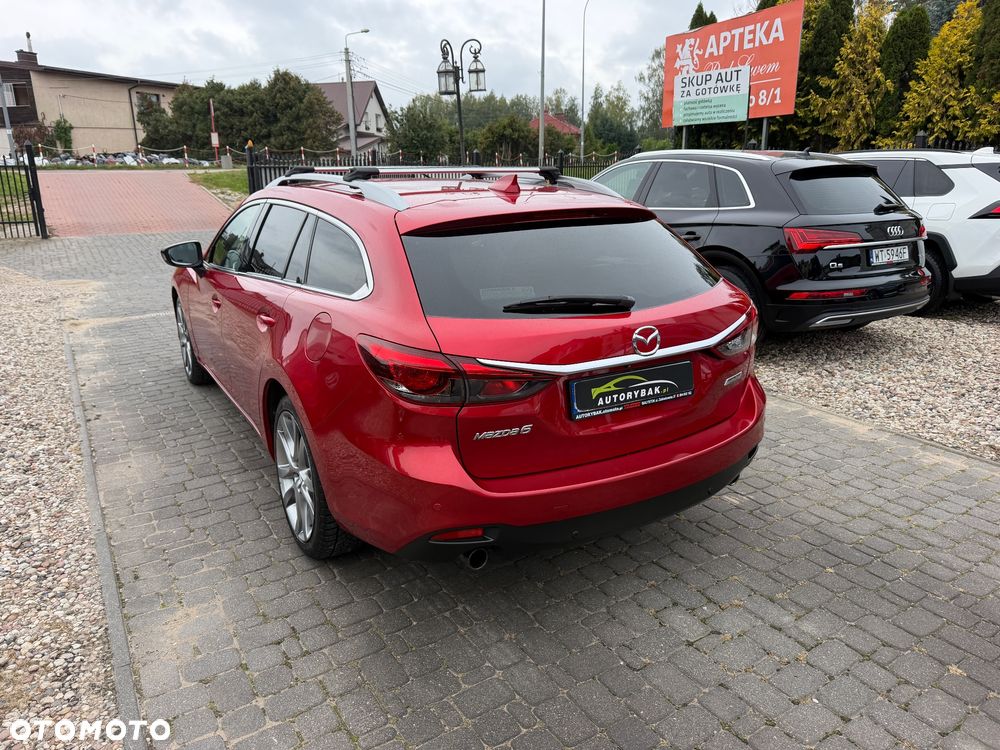 Mazda 6 - 38