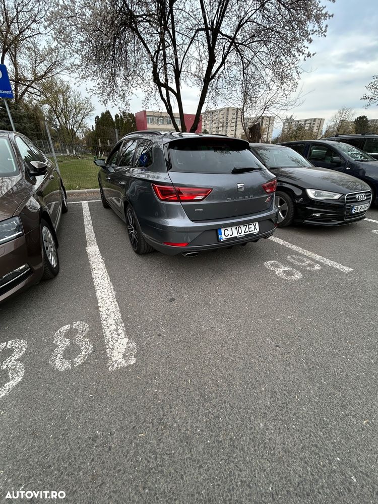 Seat Leon 2.0 TSI Start&Stop Cupra DSG - 3