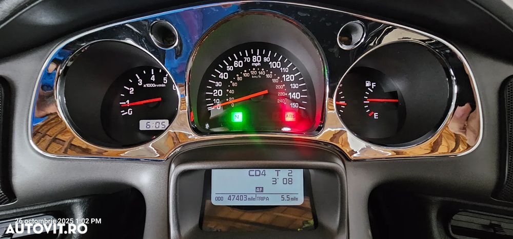 Honda GL 1800 Gold Wing - 9