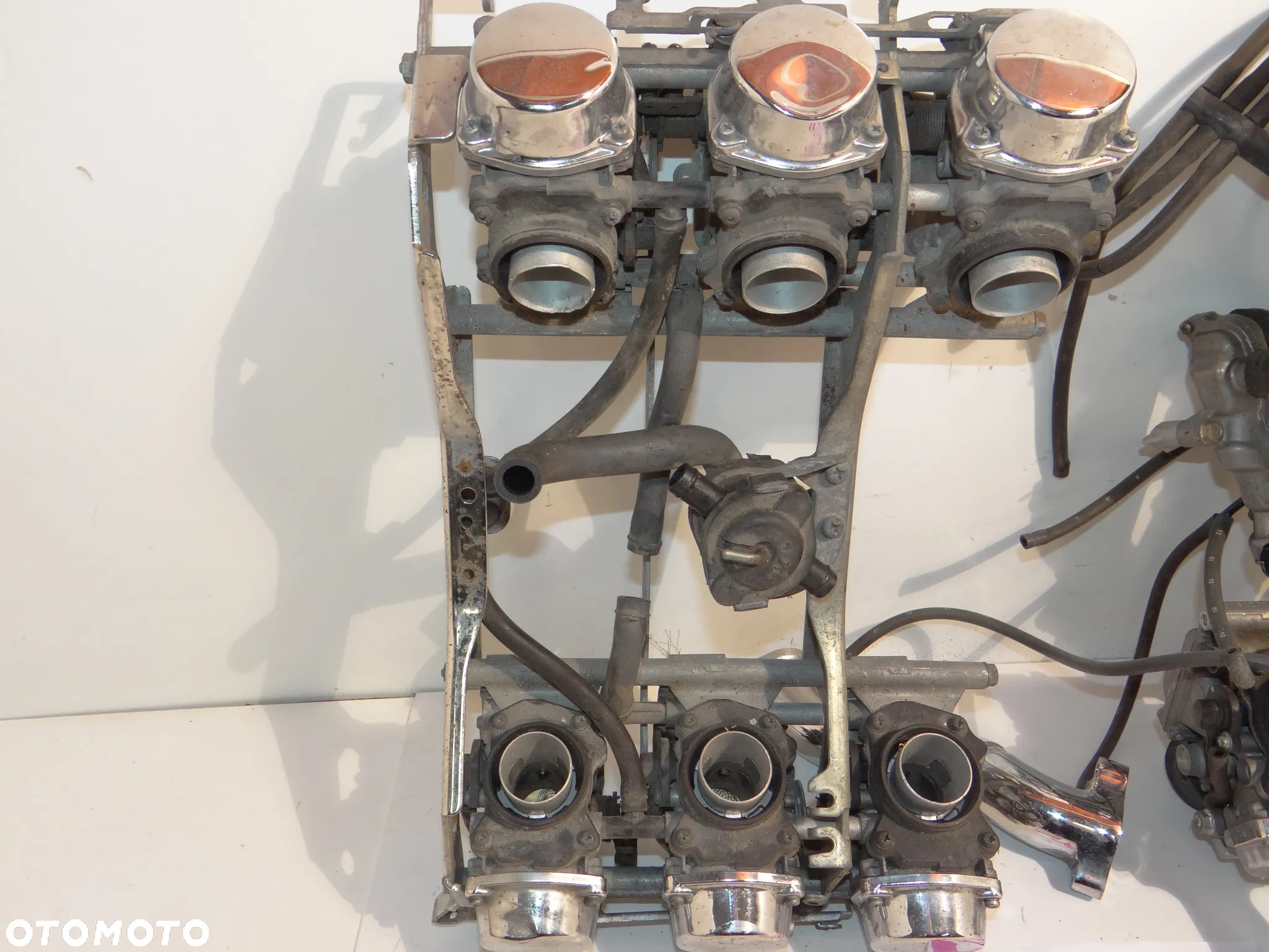 HONDA VALKIRIA 1500 F6C Valkyrie Membrana Gaźnika H052 - 5