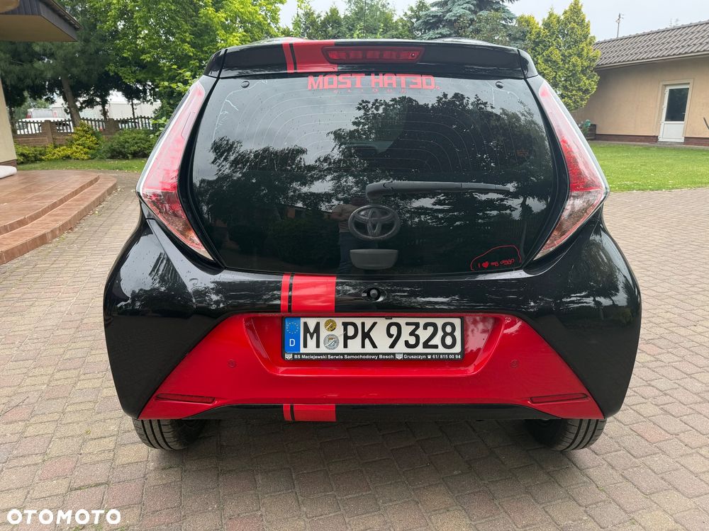 Toyota Aygo - 31