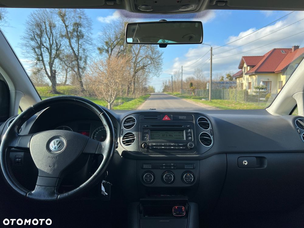 Volkswagen Golf Plus 1.9 TDI Edition - 14