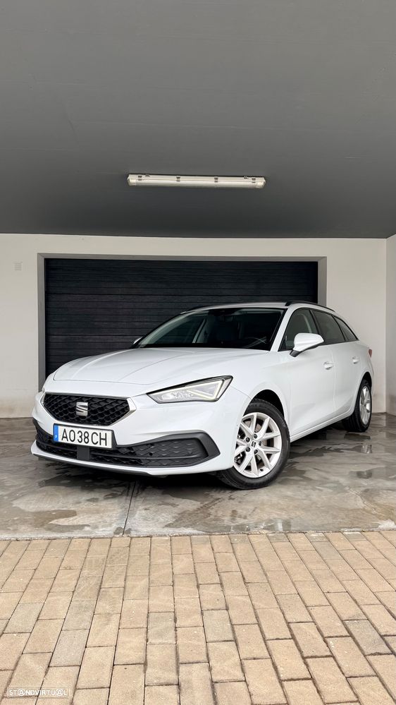 SEAT Leon ST 2.0 TDI Style - 9