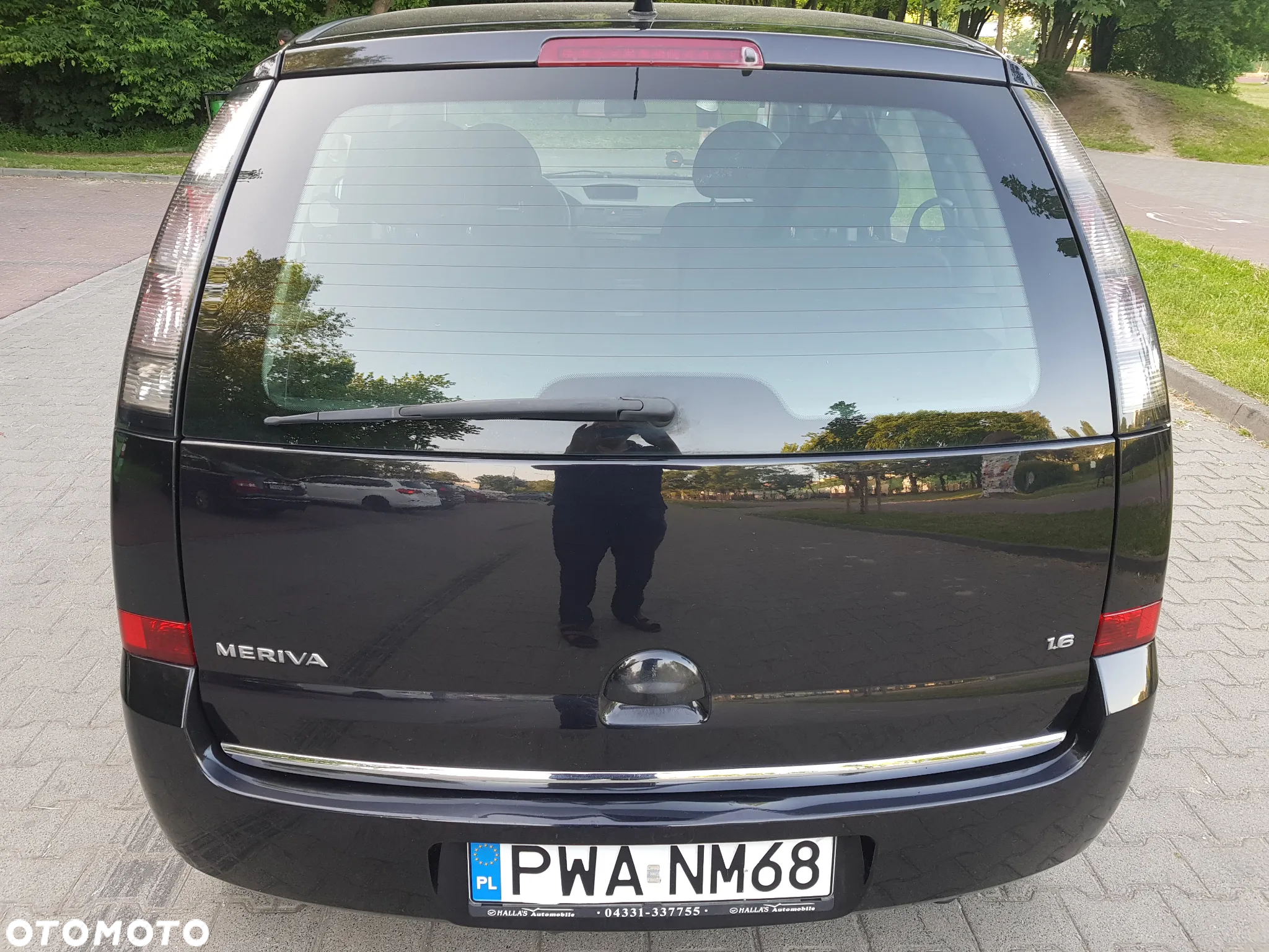 Opel Meriva 1.6 16V Edition - 13