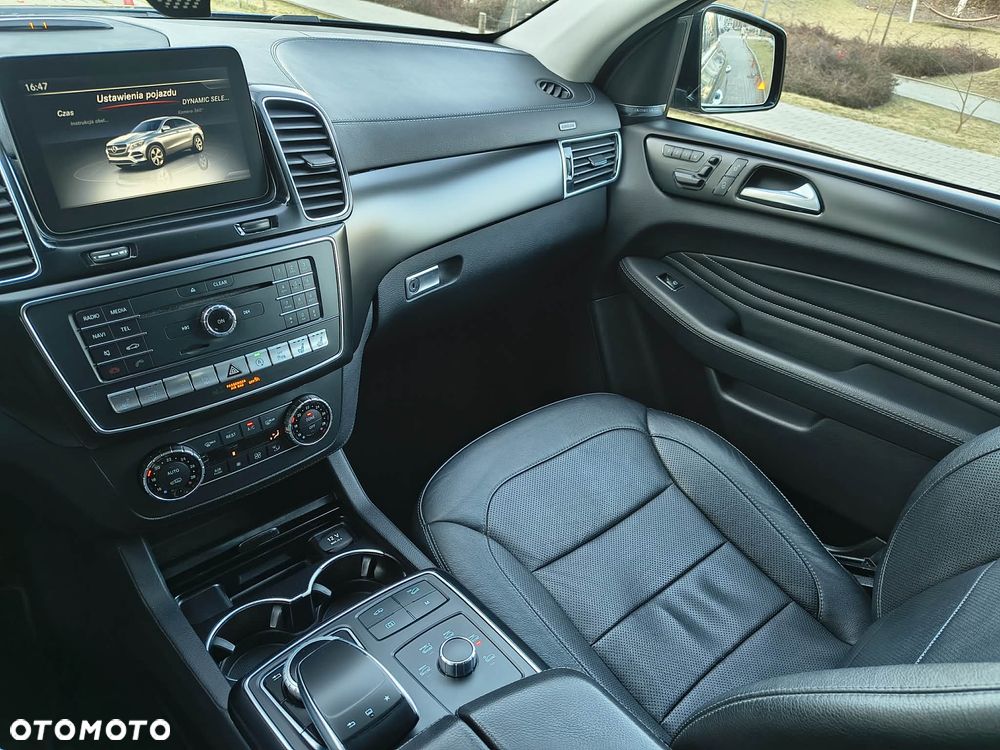 Mercedes-Benz GLE 450 AMG 4-Matic - 12