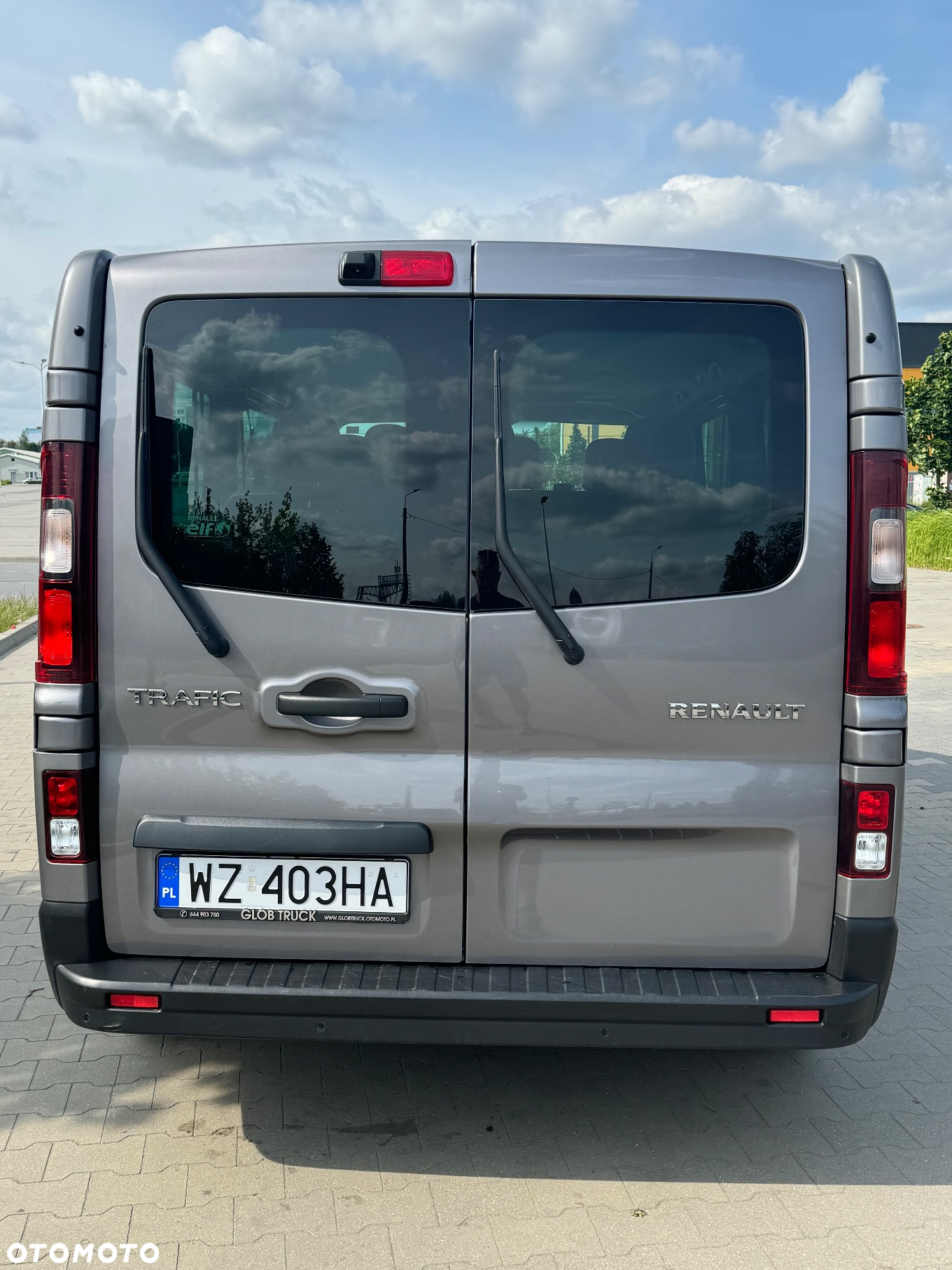 Renault Trafic Kombi 2.0 dCi L2 HD Pack Clim EDC - 9