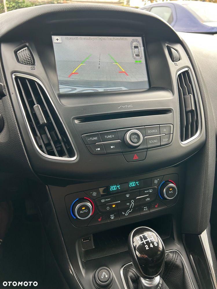 Ford Focus 2.0 TDCi Titanium ASS - 18