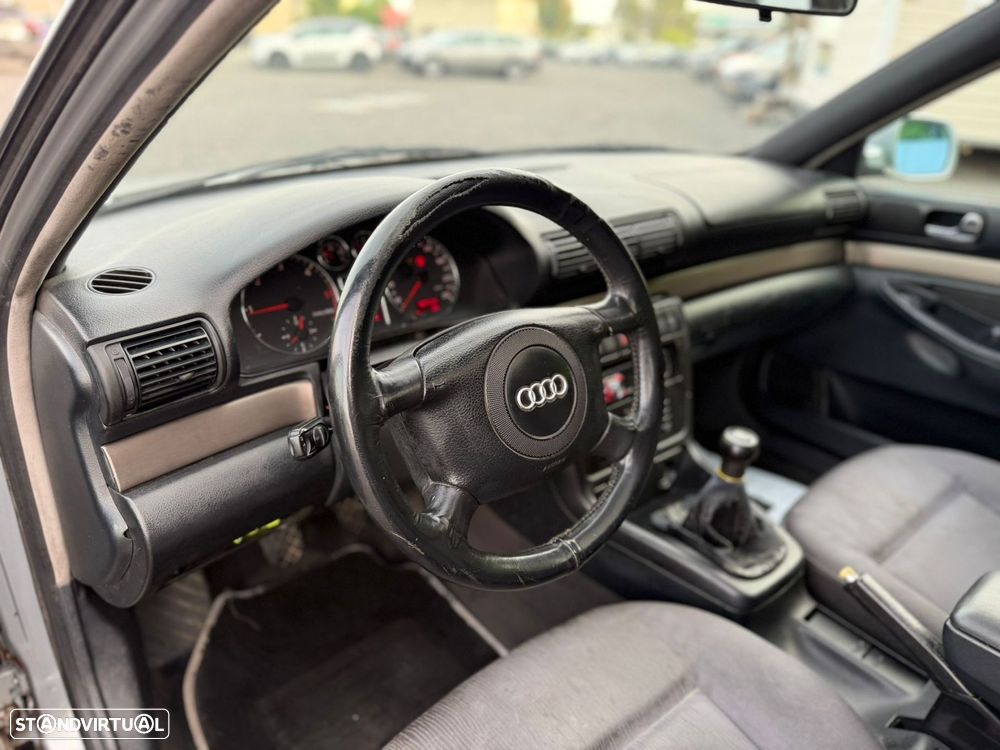 Audi A4 Avant 1.9 TDI Sport - 21