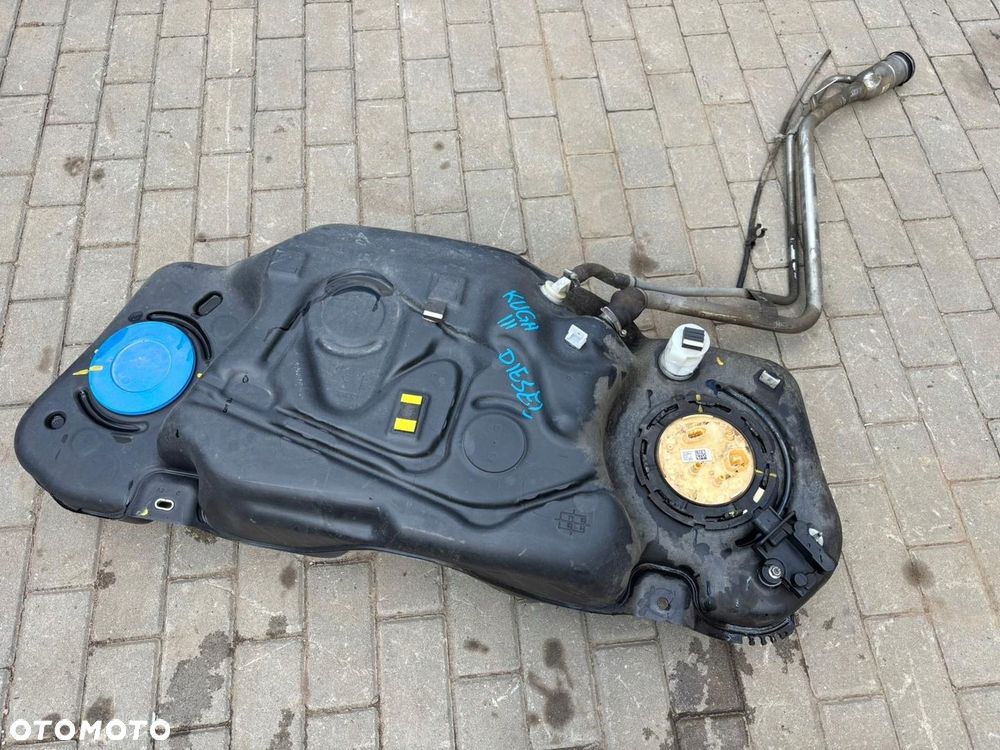 FORD KUGA MK3 III ZBIORNIK PALIWA POMPA 2.0 TDCI - 1