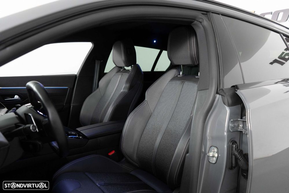 Peugeot 508 SW 1.6 Hybrid Allure e-EAT8 - 8