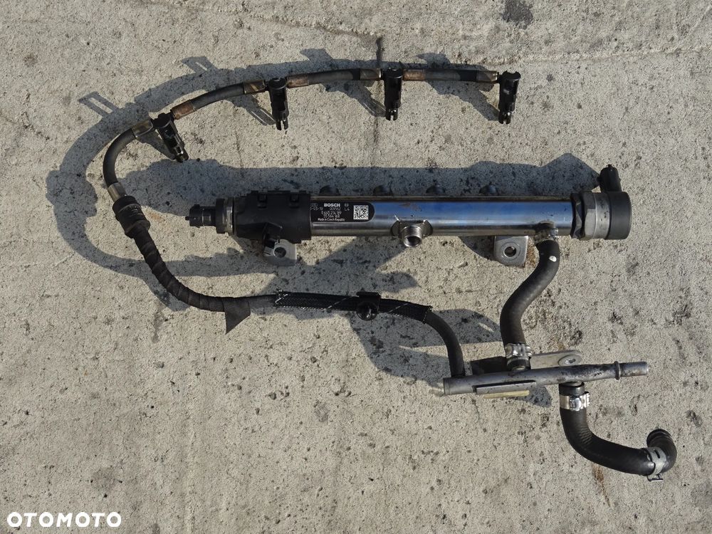 LISTWA WTRYSKOWA 2,0 CDTI A20DTR OPEL INSIGNIA ASTRA J ZAFIRA C - 3