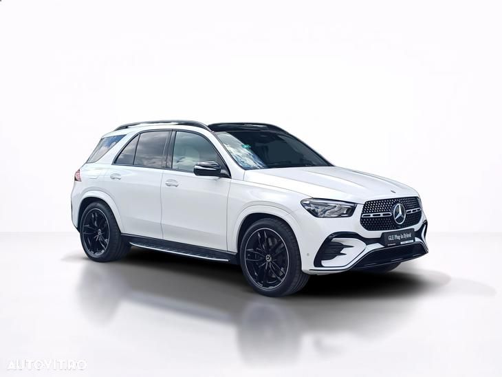 Mercedes-Benz GLE 400 e 4Matic 9G-TRONIC AMG Line Advanced Plus - 3