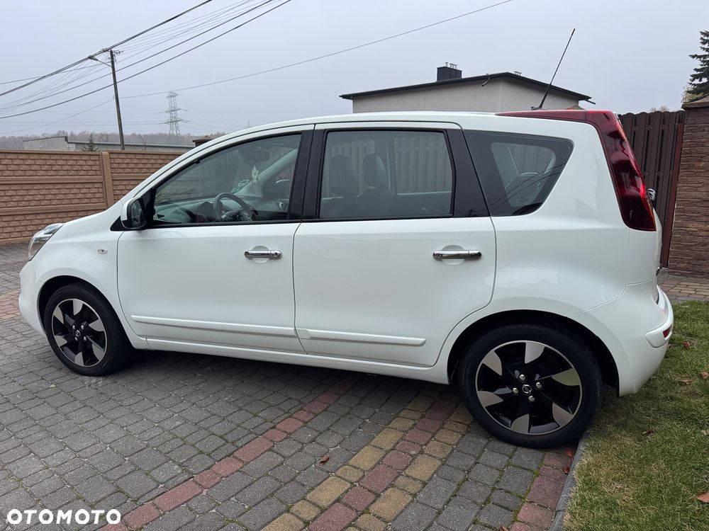 Nissan Note 1.4 Visia - 6