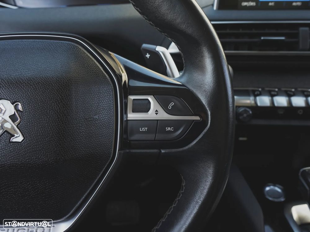 Peugeot 5008 BlueHDI 130 EAT8 Allure Business-Pack - 13