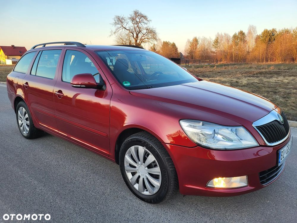 Skoda Octavia 1.4 TSI IMPULS EDITION - 3